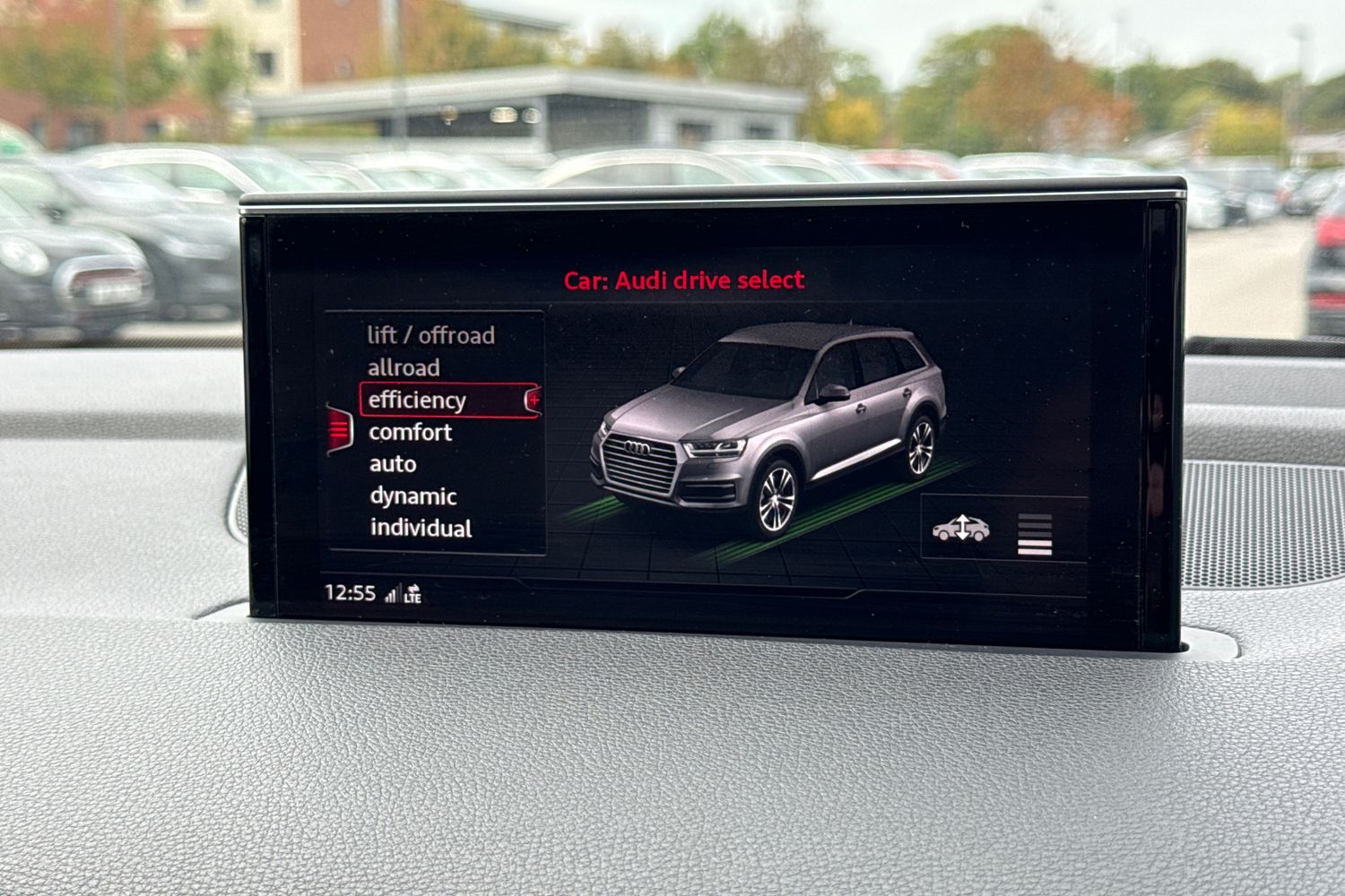 Used Audi Q7 2018 for sale - 76148975: Photo 51