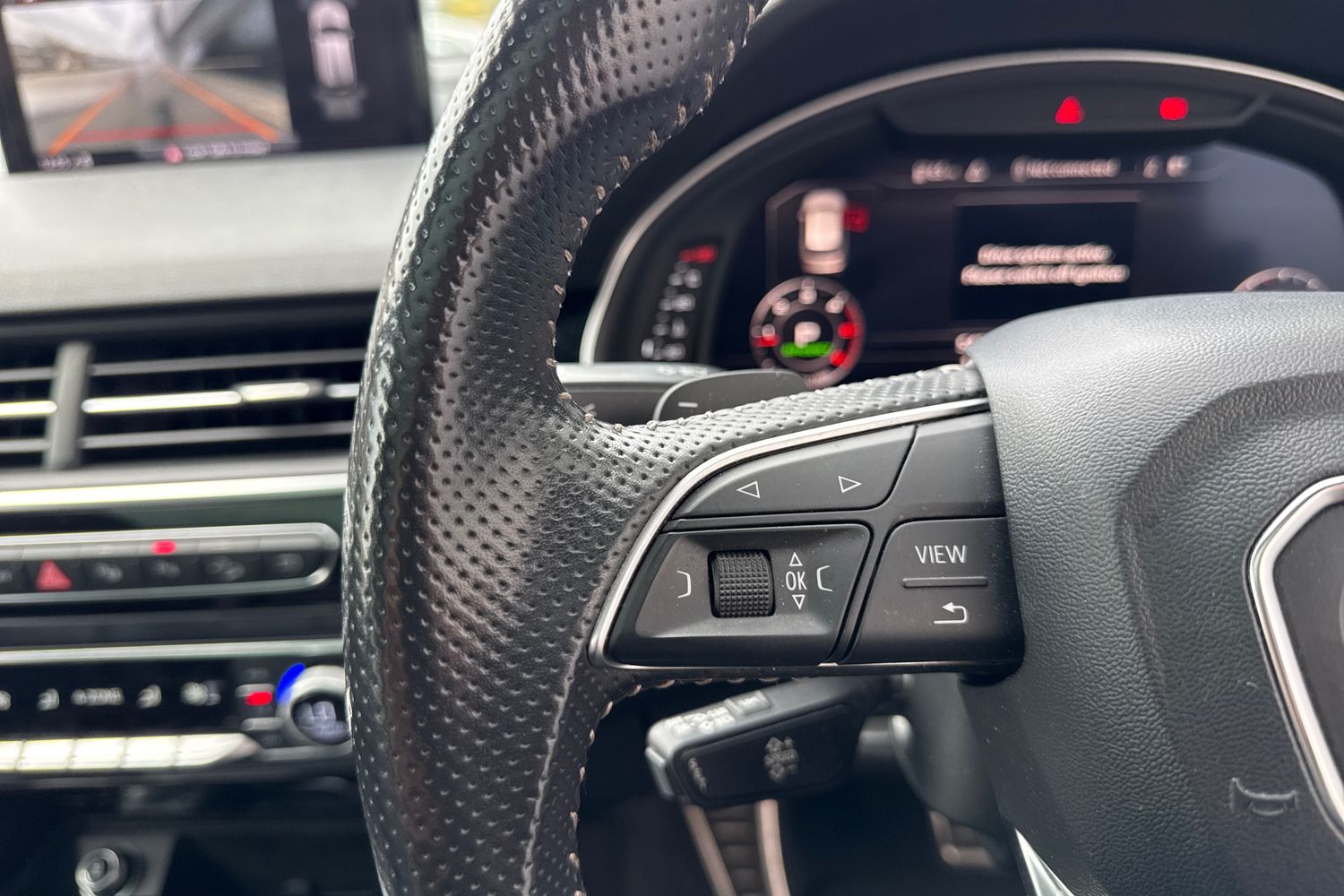 Used Audi Q7 2018 for sale - 76148975: Photo 54