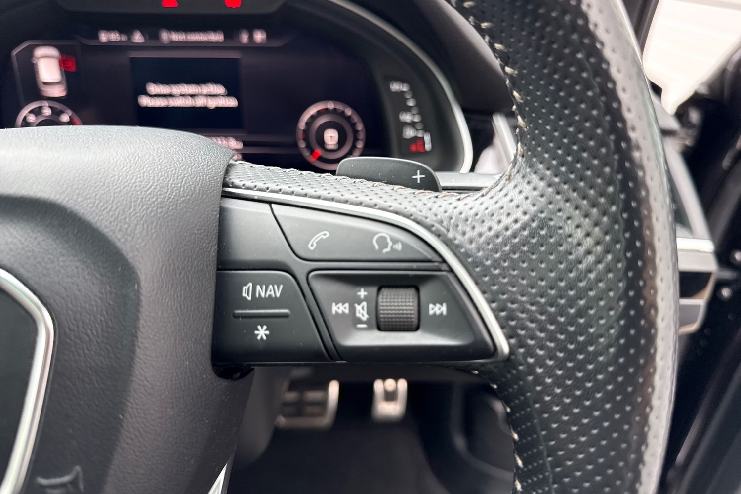 Used Audi Q7 2018 for sale - 76148975: Photo 56