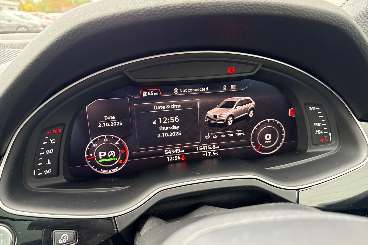 Used Audi Q7 2018 for sale - 76148975: Photo 58