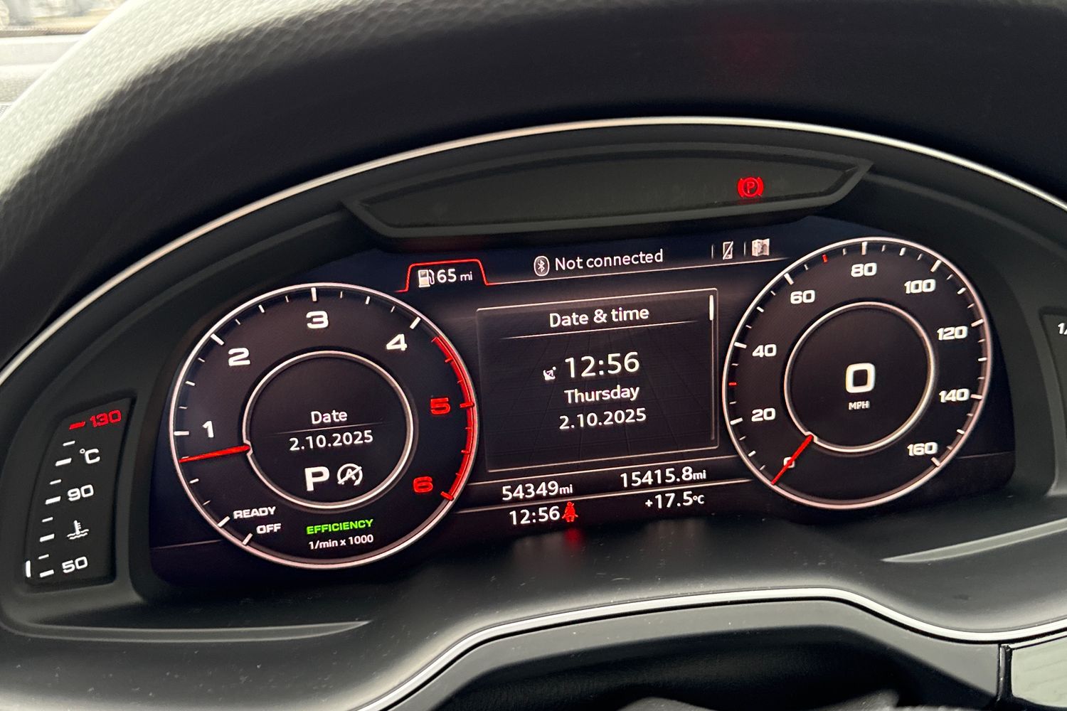 Used Audi Q7 2018 for sale - 76148975: Photo 59