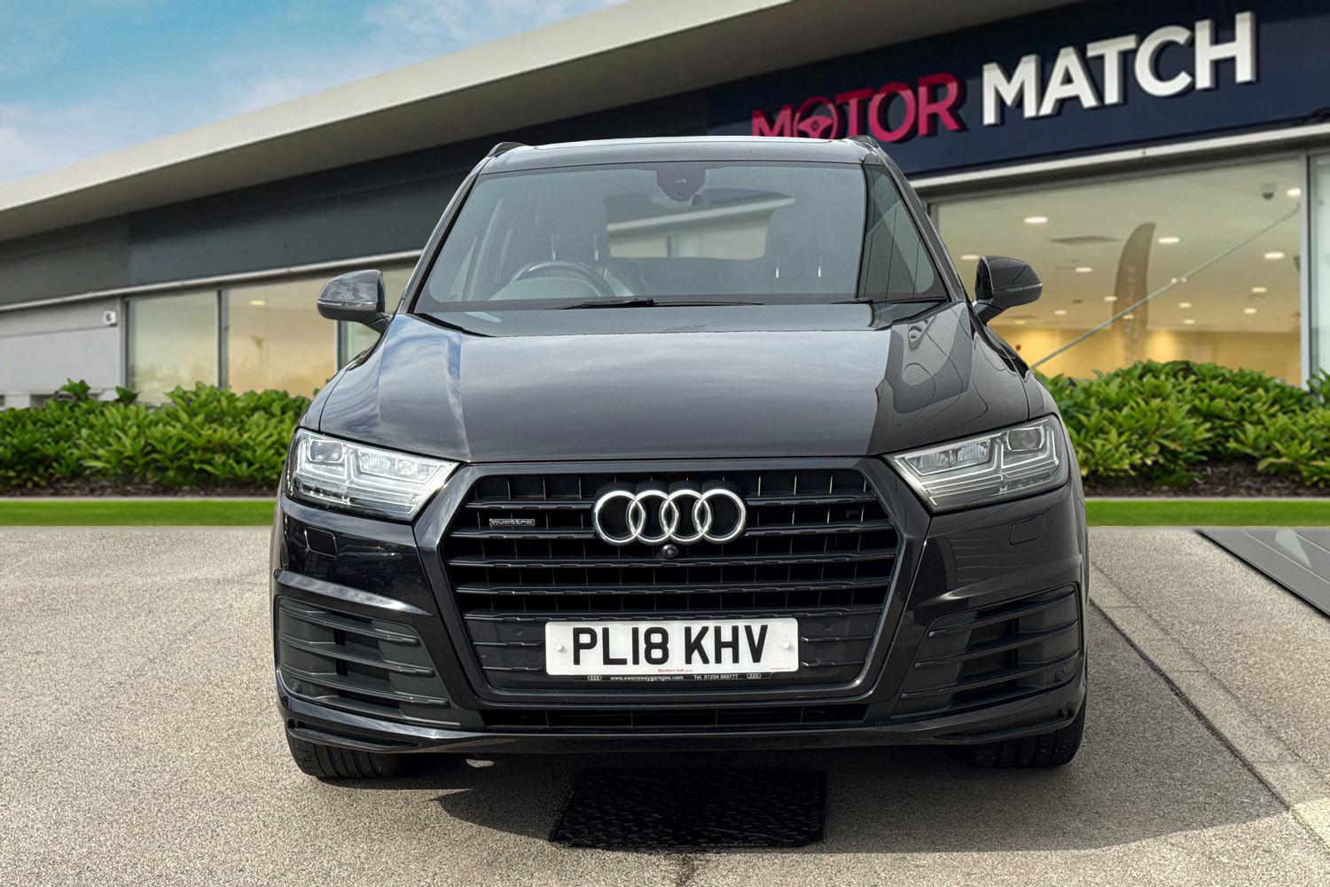 Used Audi Q7 2018 for sale - 76148975: Photo 6