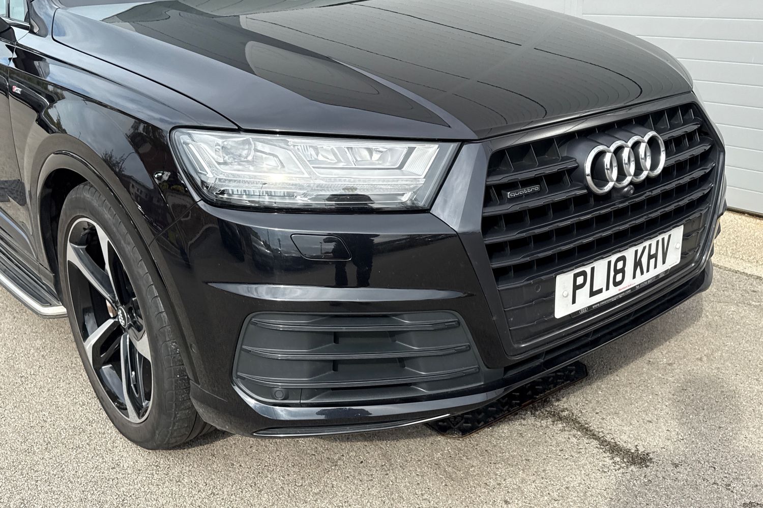 Used Audi Q7 2018 for sale - 76148975: Photo 9