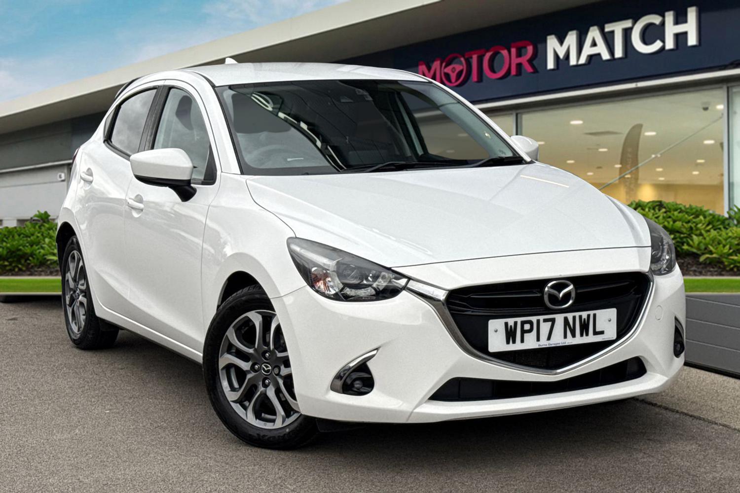 Used Mazda Mazda2 2017 for sale - 78016281: Photo 1