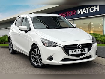 Mazda Mazda2 feature image