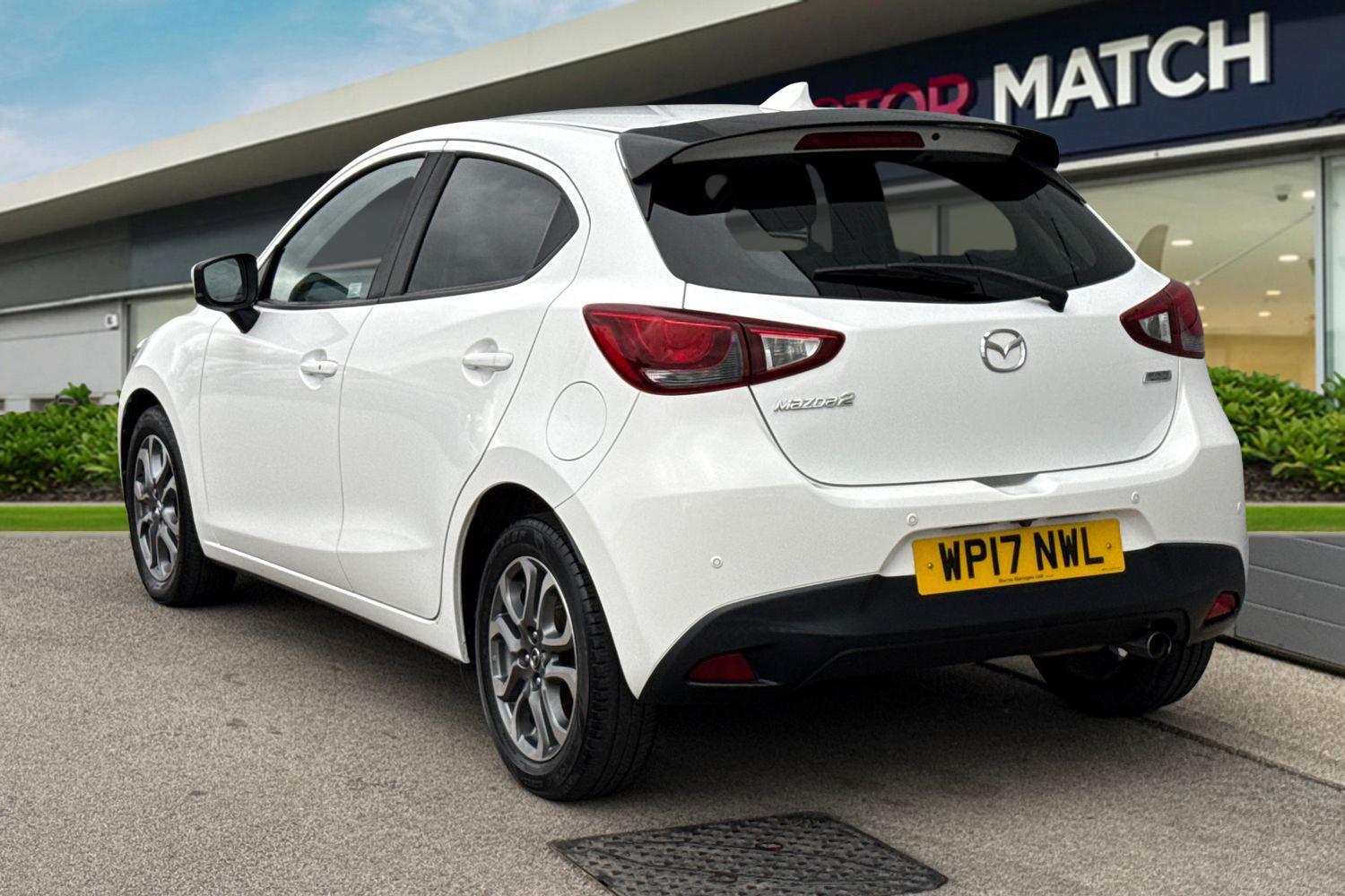 Used Mazda Mazda2 2017 for sale - 78016281: Photo 2