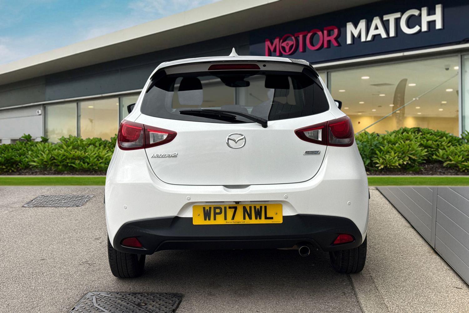 Used Mazda Mazda2 2017 for sale - 78016281: Photo 4