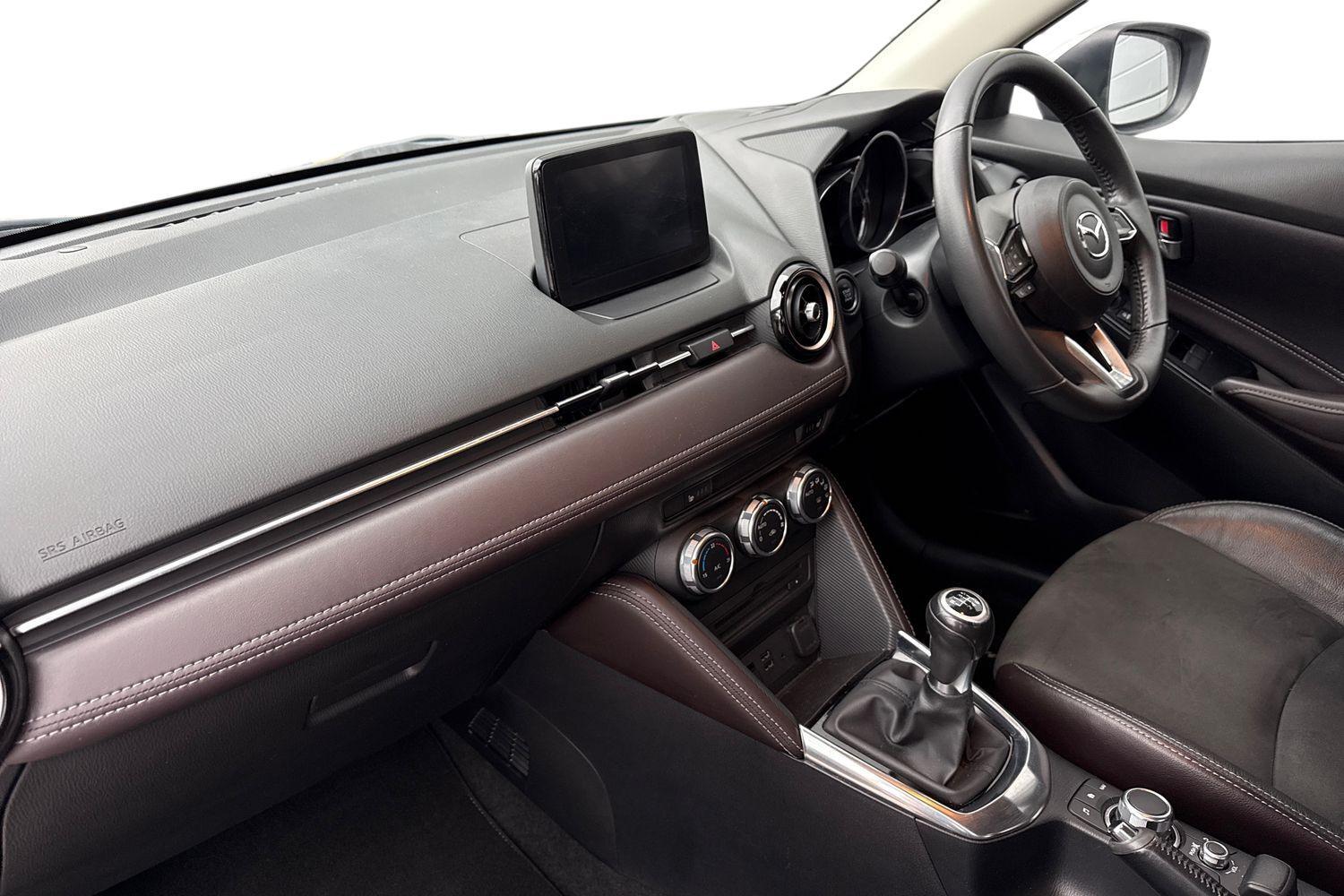 Used Mazda Mazda2 2017 for sale - 78016281: Photo 8