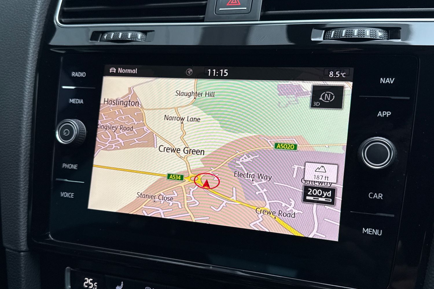 Used Volkswagen Golf 2017 for sale - 77006822: Photo 17