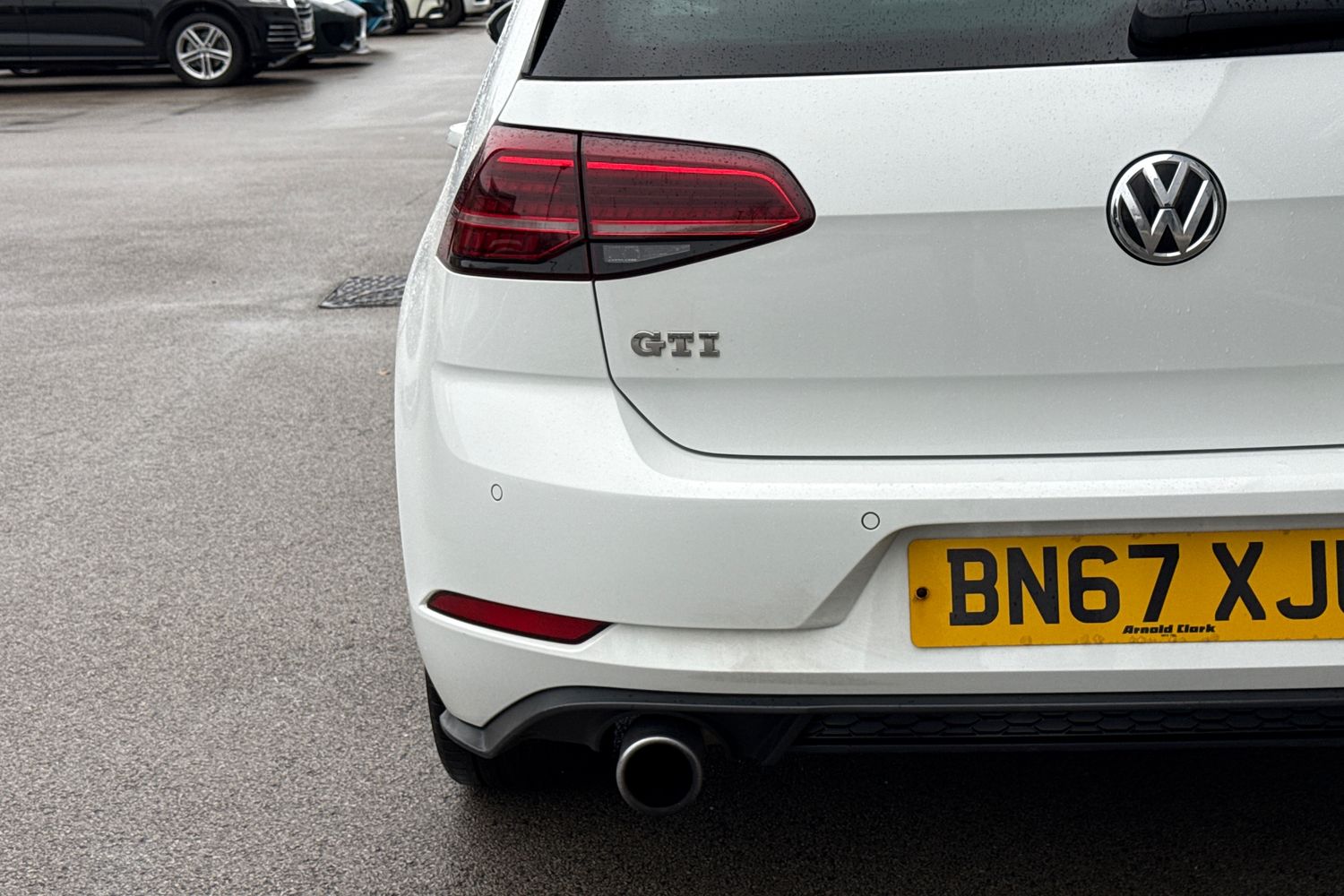 Used Volkswagen Golf 2017 for sale - 77006822: Photo 37