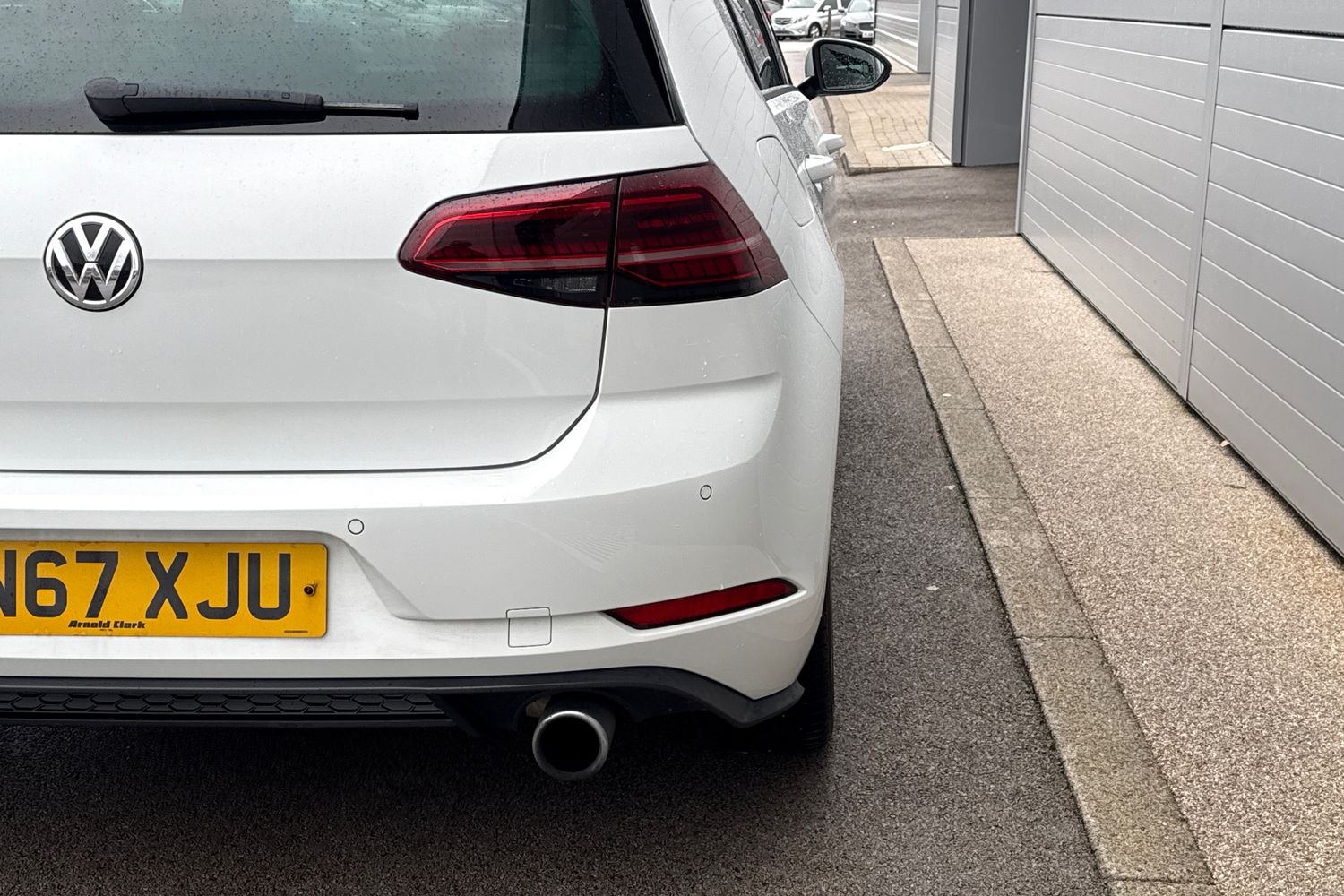 Used Volkswagen Golf 2017 for sale - 77006822: Photo 38