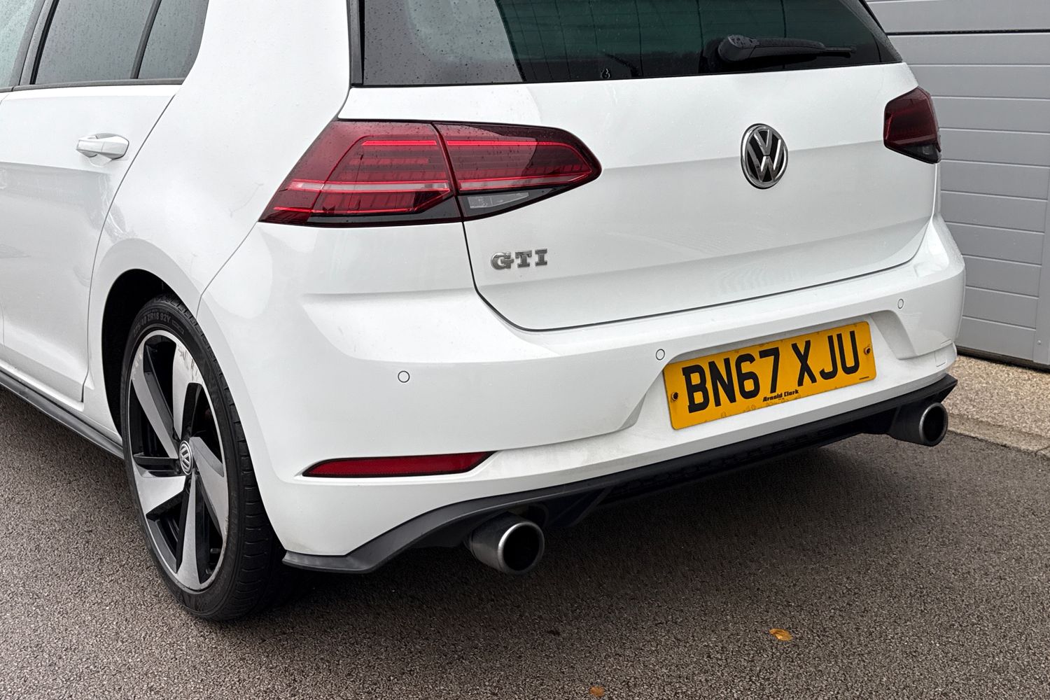 Used Volkswagen Golf 2017 for sale - 77006822: Photo 8