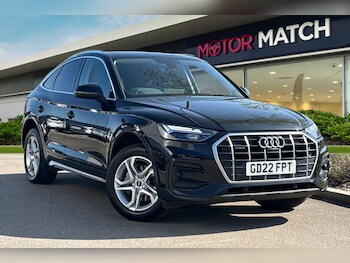 Used Audi Q5 2022 for sale - 78352298: Photo