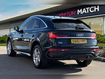 Used Audi Q5 2022 for sale - 78352298: Photo