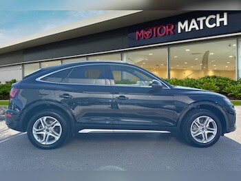 Used Audi Q5 2022 for sale - 78352298: Photo
