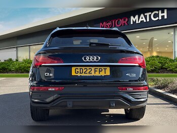 Used Audi Q5 2022 for sale - 78352298: Photo