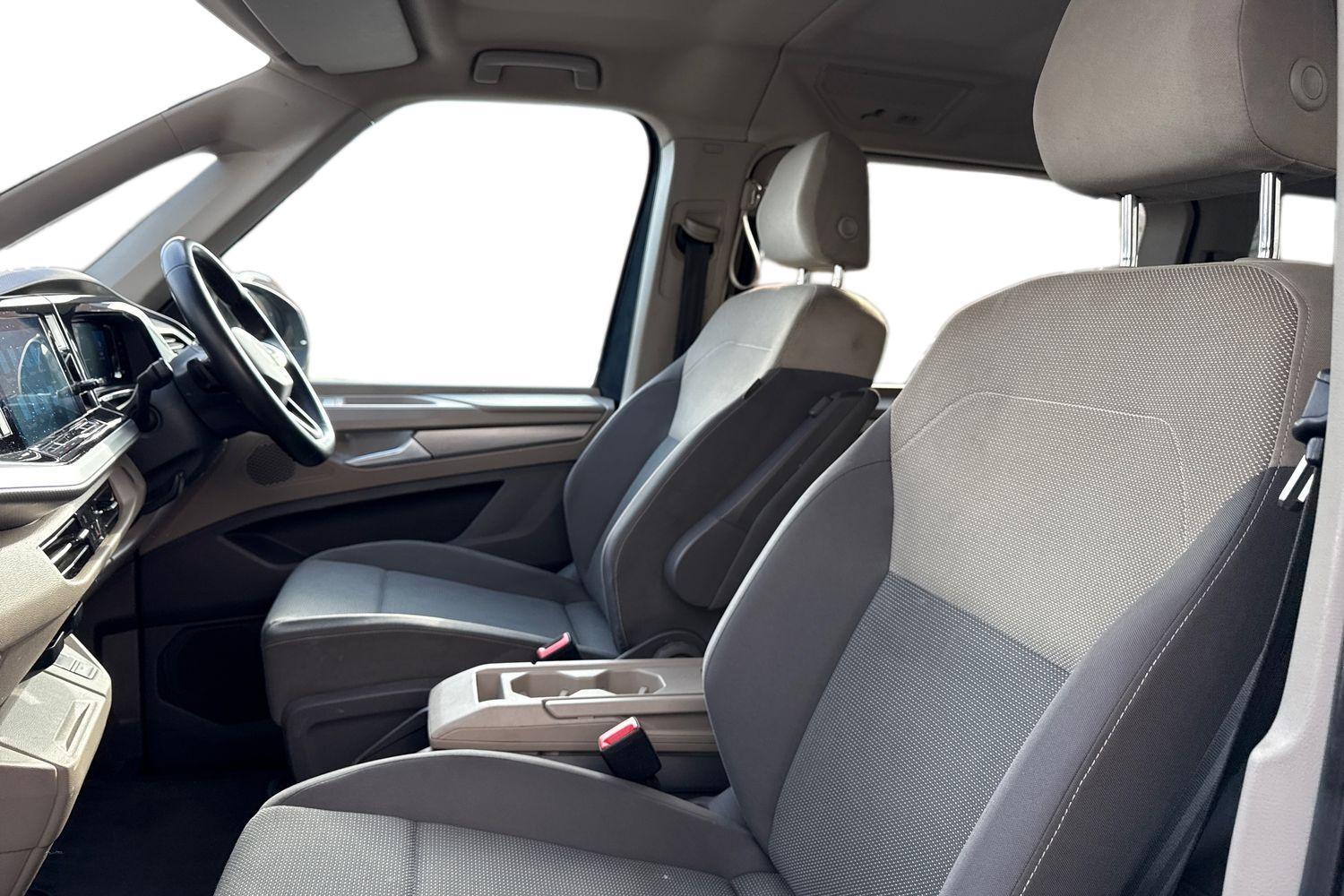 Used Volkswagen Multivan 2022 for sale - 77820298: Photo 11