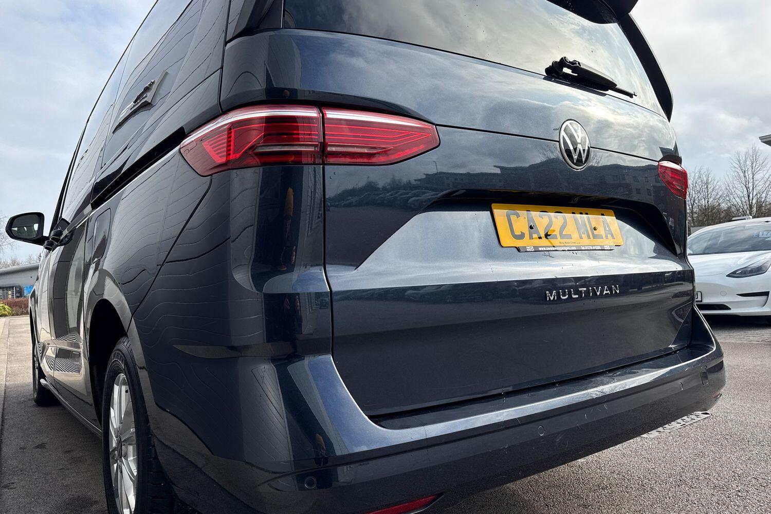 Used Volkswagen Multivan 2022 for sale - 77820298: Photo 16