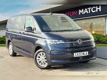 Used Volkswagen Multivan 2022 for sale - 77820298: Photo