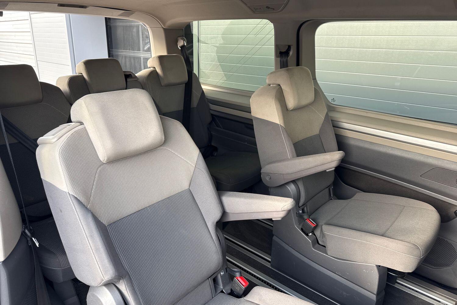 Used Volkswagen Multivan 2022 for sale - 77820298: Photo 27