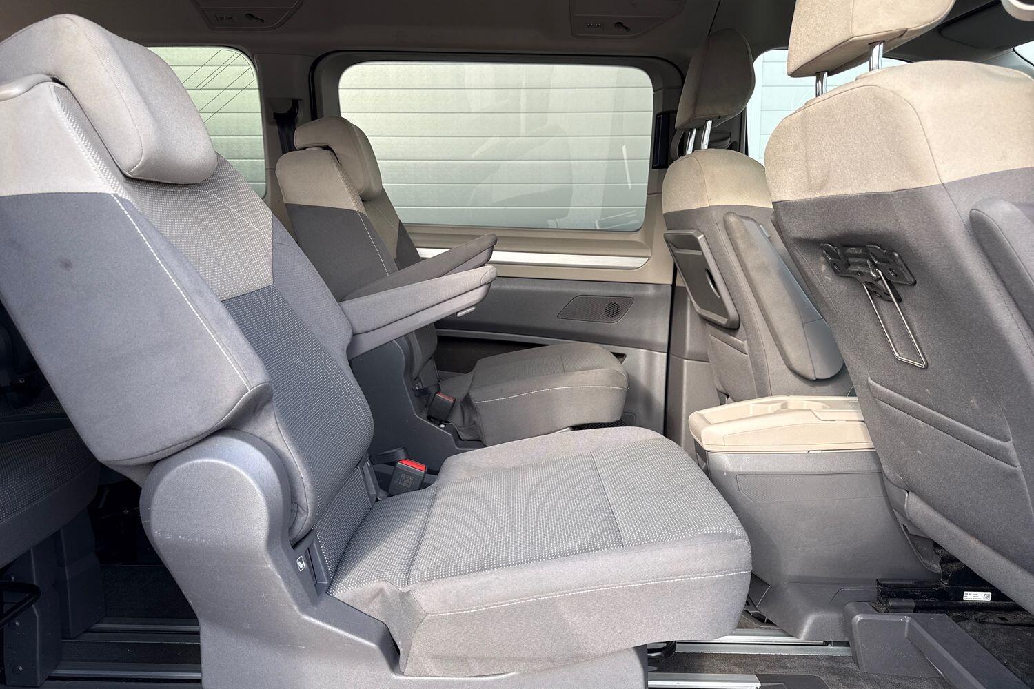 Used Volkswagen Multivan 2022 for sale - 77820298: Photo 28