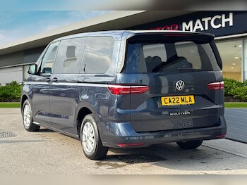 Used Volkswagen Multivan 2022 for sale - 77820298: Photo