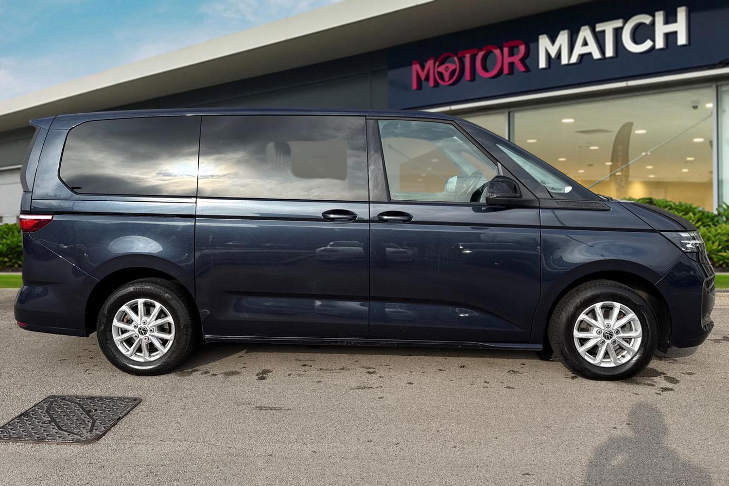 Used Volkswagen Multivan 2022 for sale - 77820298: Photo 3