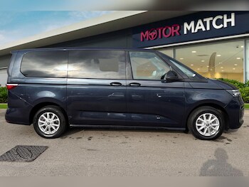 Used Volkswagen Multivan 2022 for sale - 77820298: Photo