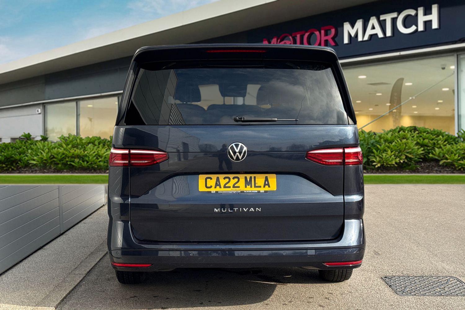 Used Volkswagen Multivan 2022 for sale - 77820298: Photo 4
