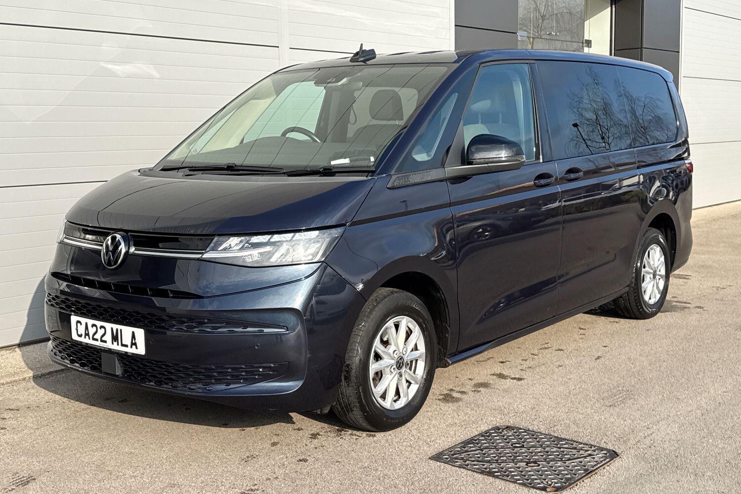 Used Volkswagen Multivan 2022 for sale - 77820298: Photo 43