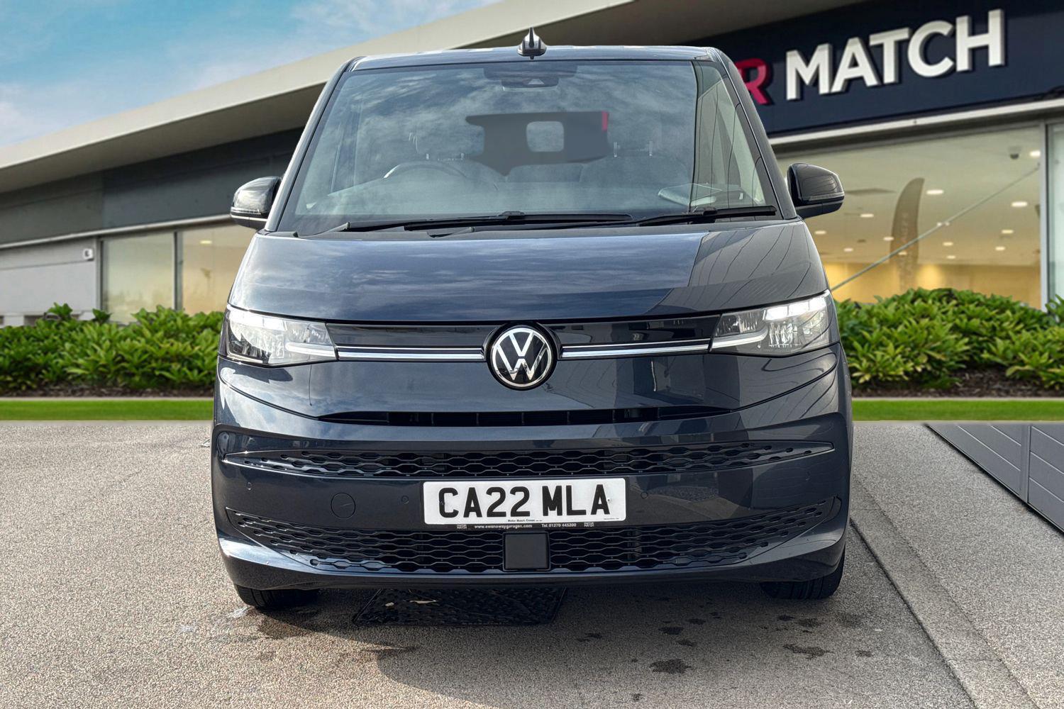 Used Volkswagen Multivan 2022 for sale - 77820298: Photo 6