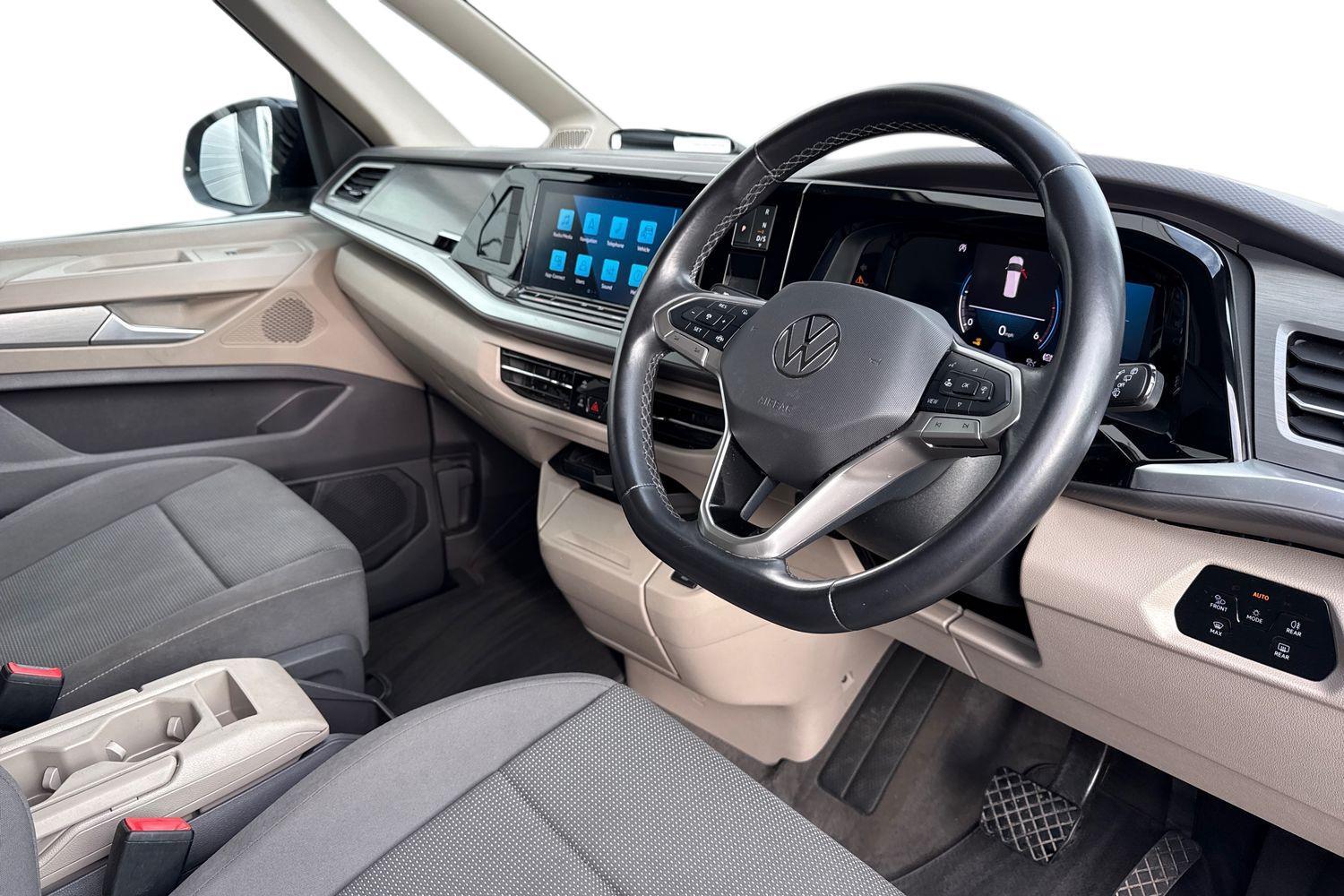 Used Volkswagen Multivan 2022 for sale - 77820298: Photo 8