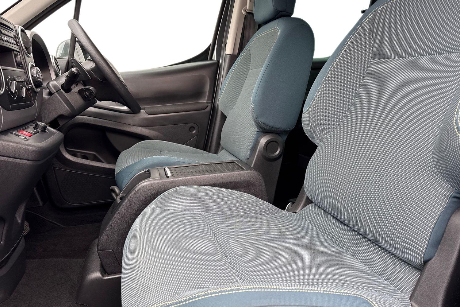 Used Citroen Berlingo Multispace 2018 for sale - 77520311: Photo 15