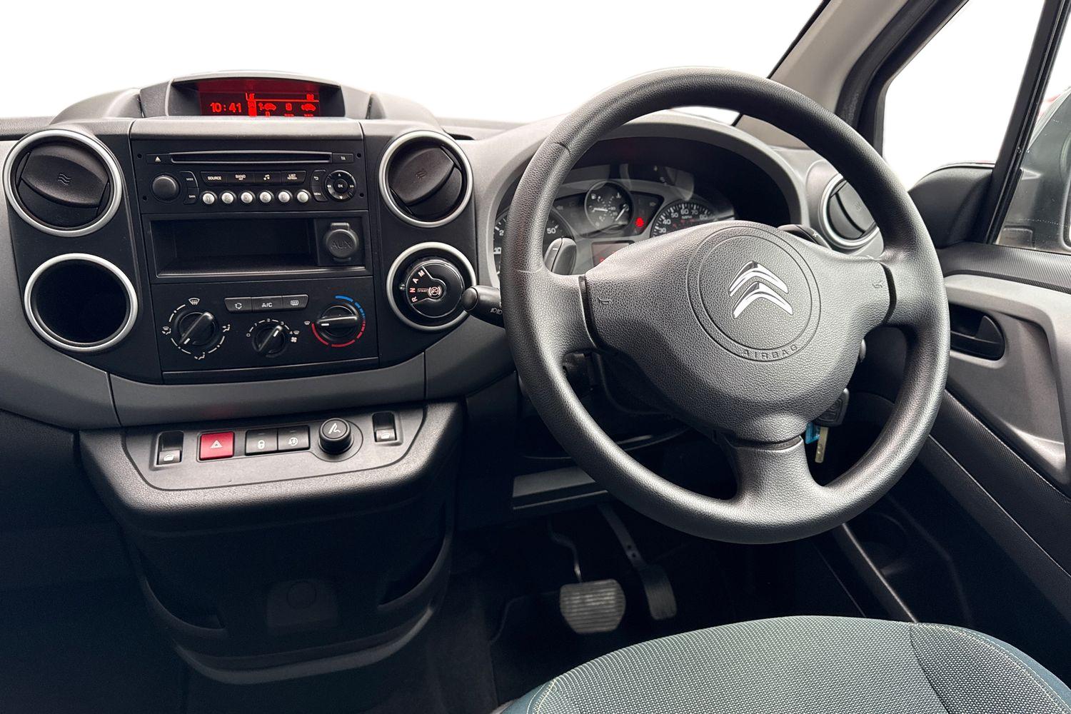 Used Citroen Berlingo Multispace 2018 for sale - 77520311: Photo 17