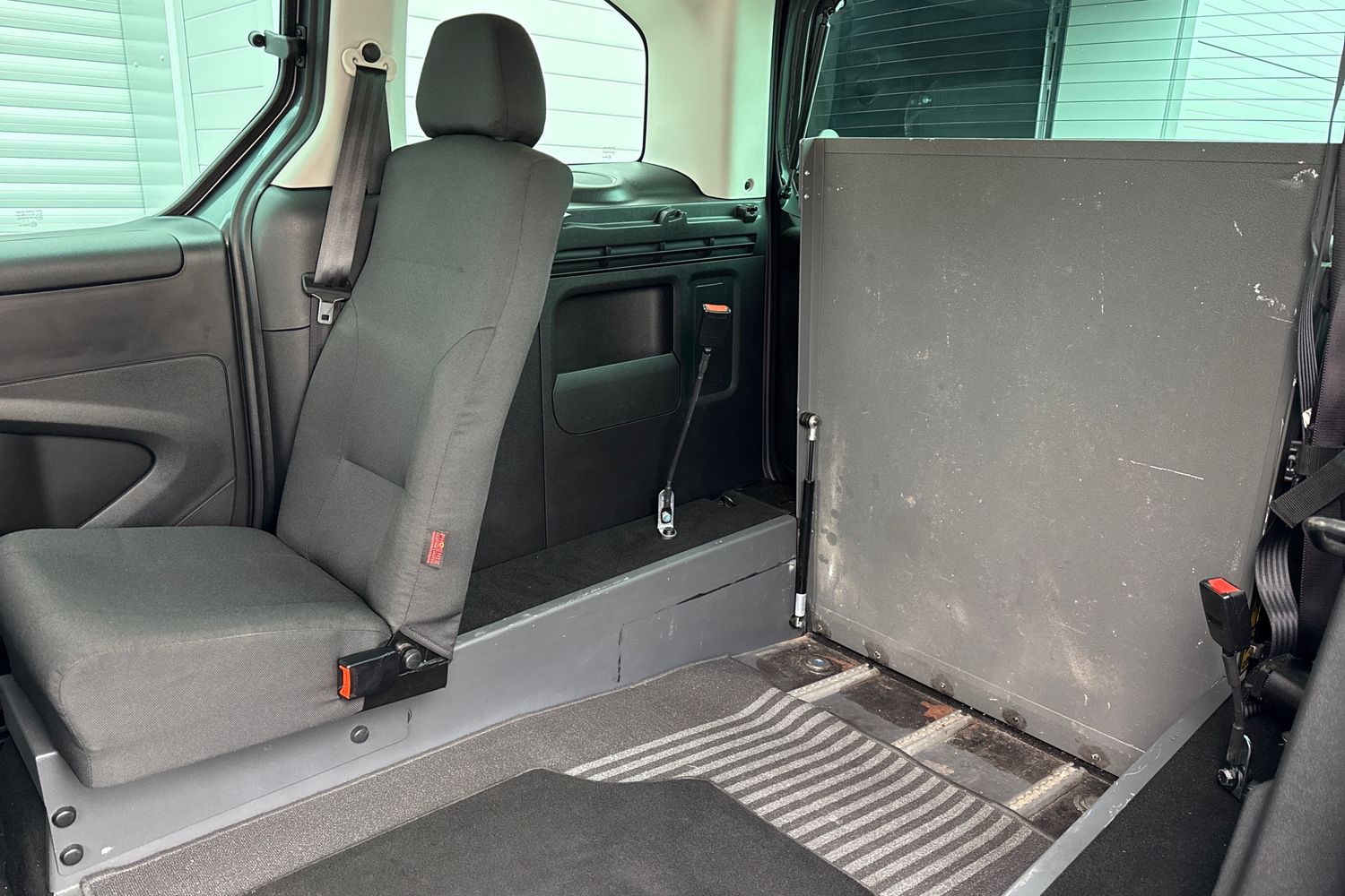 Used Citroen Berlingo Multispace 2018 for sale - 77520311: Photo 18