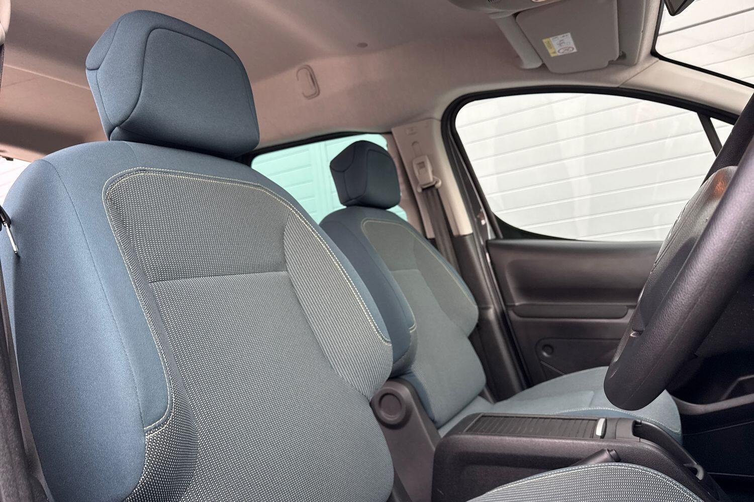 Used Citroen Berlingo Multispace 2018 for sale - 77520311: Photo 20