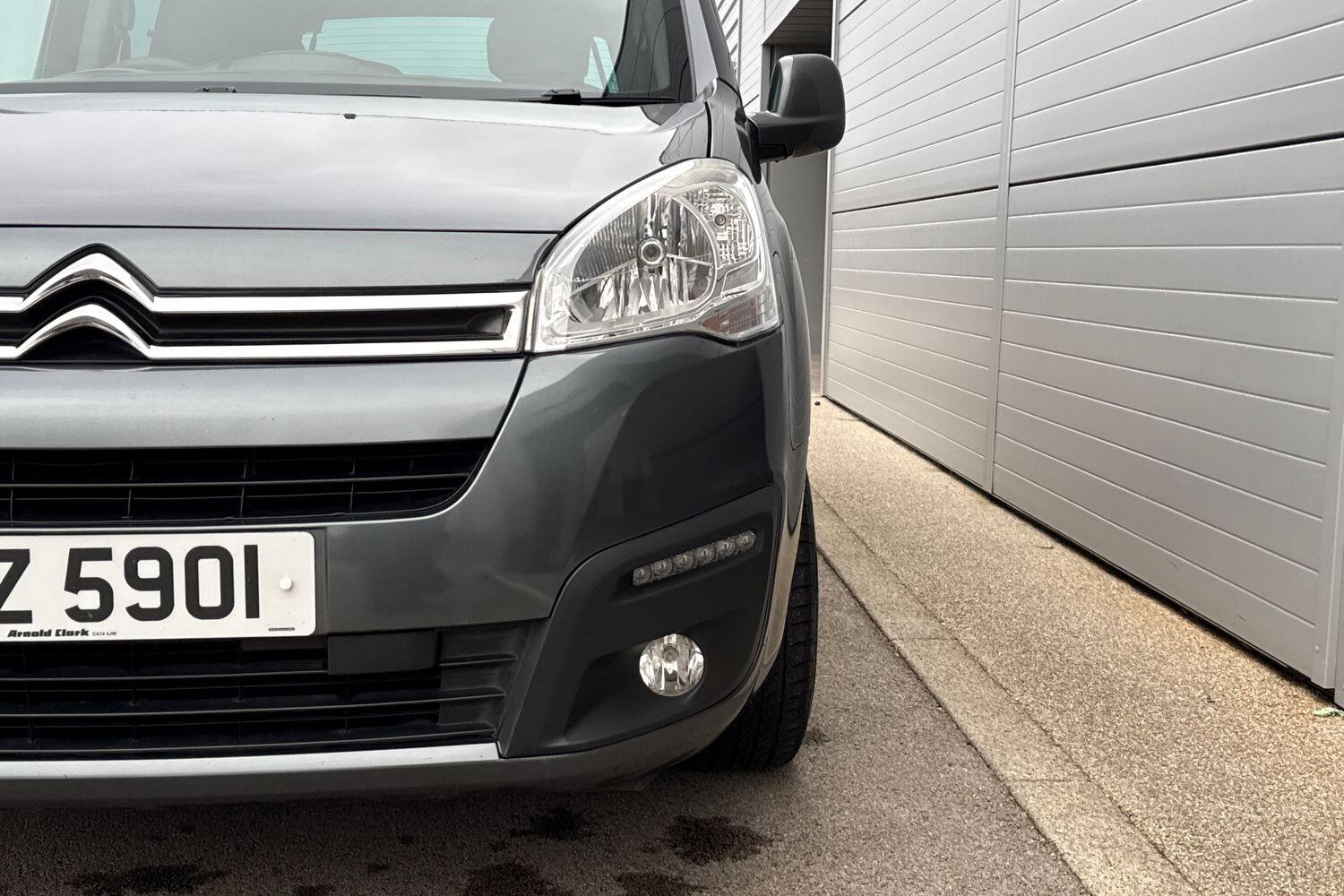 Used Citroen Berlingo Multispace 2018 for sale - 77520311: Photo 24