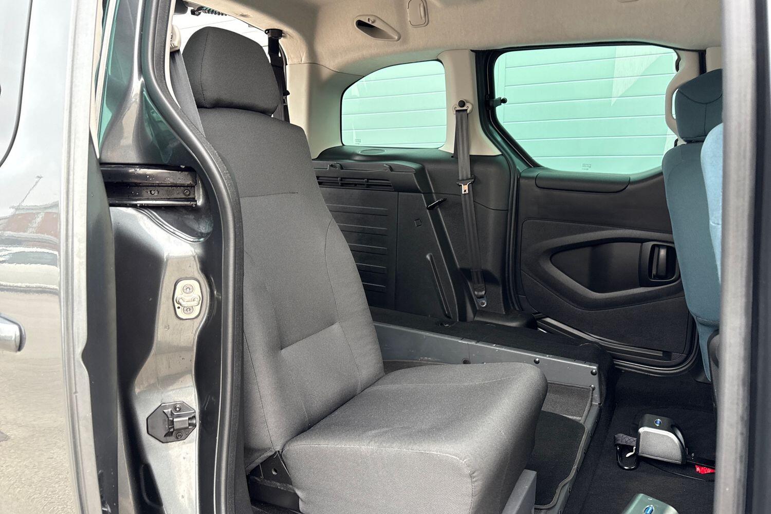 Used Citroen Berlingo Multispace 2018 for sale - 77520311: Photo 28