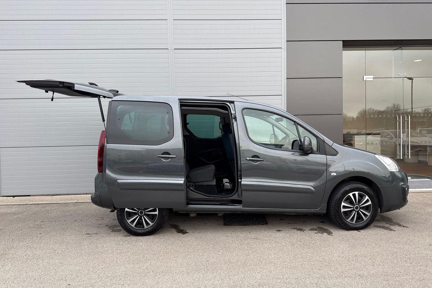 Used Citroen Berlingo Multispace 2018 for sale - 77520311: Photo 29
