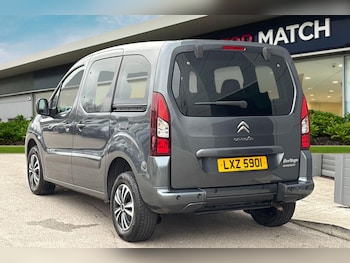 Used Citroen Berlingo Multispace 2018 for sale - 77520311: Photo
