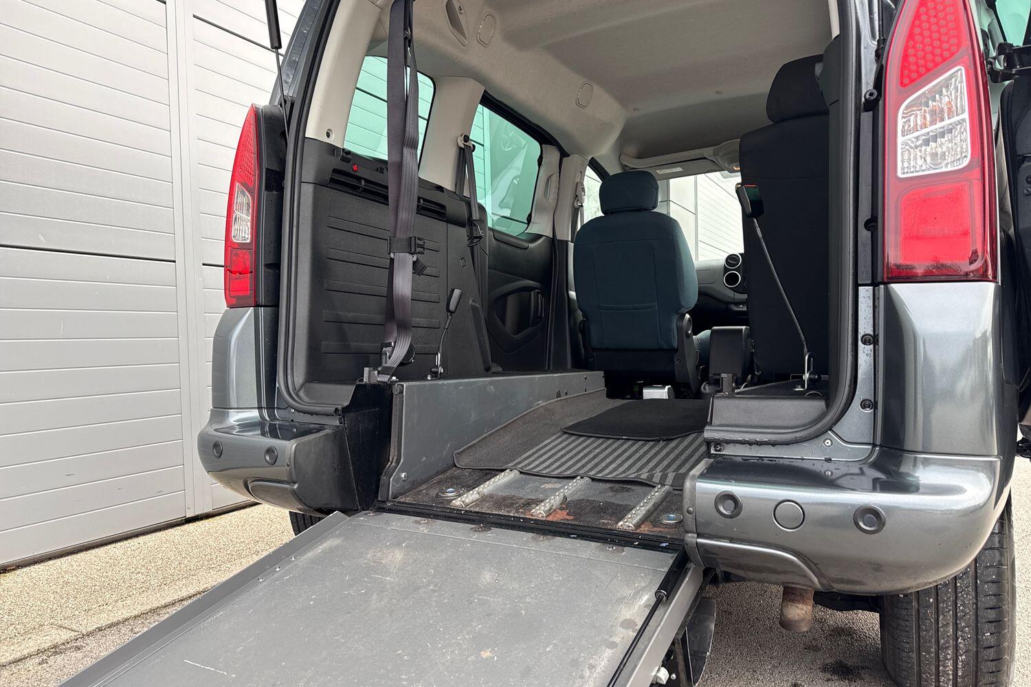 Used Citroen Berlingo Multispace 2018 for sale - 77520311: Photo 30