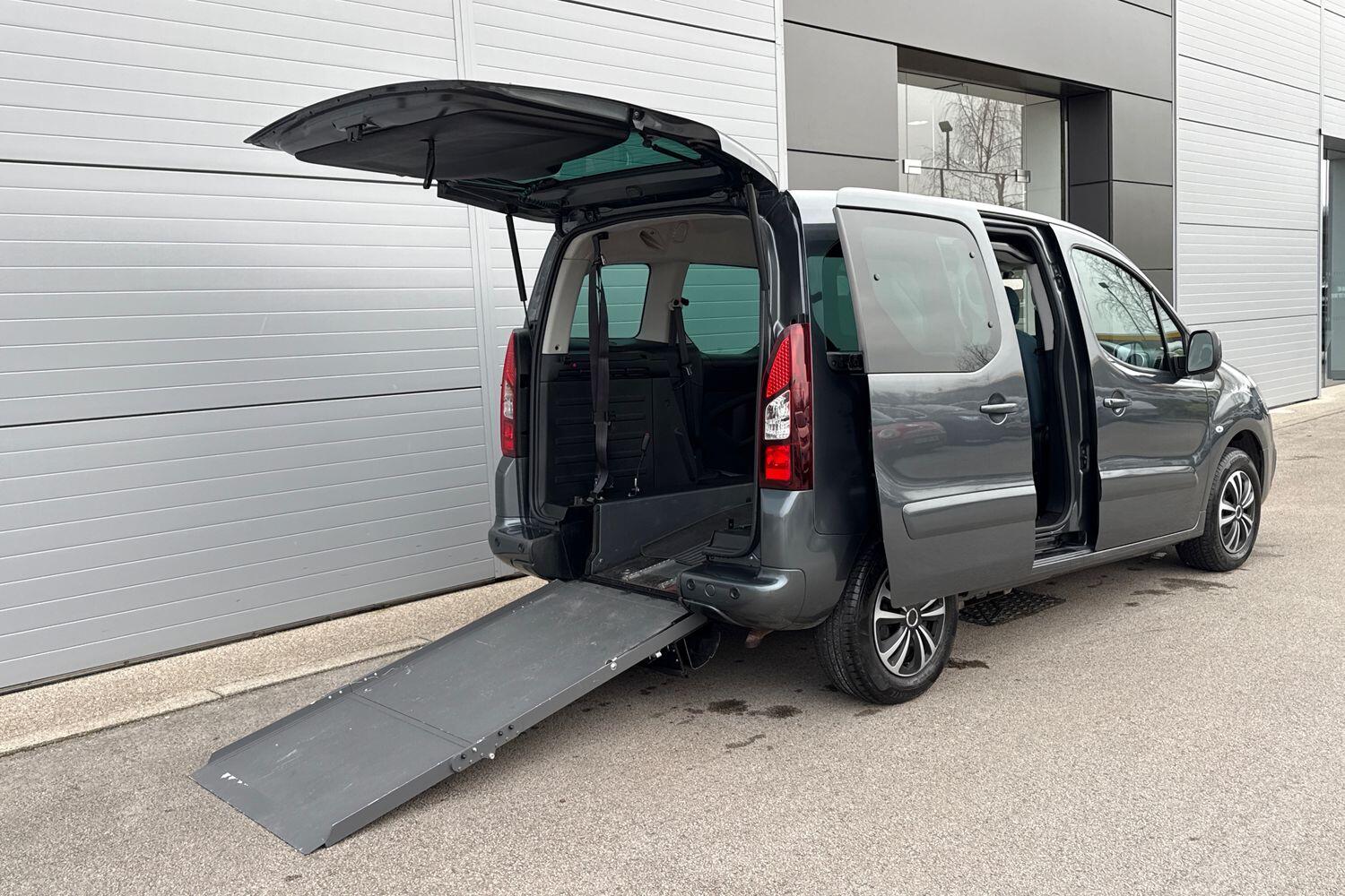 Used Citroen Berlingo Multispace 2018 for sale - 77520311: Photo 31