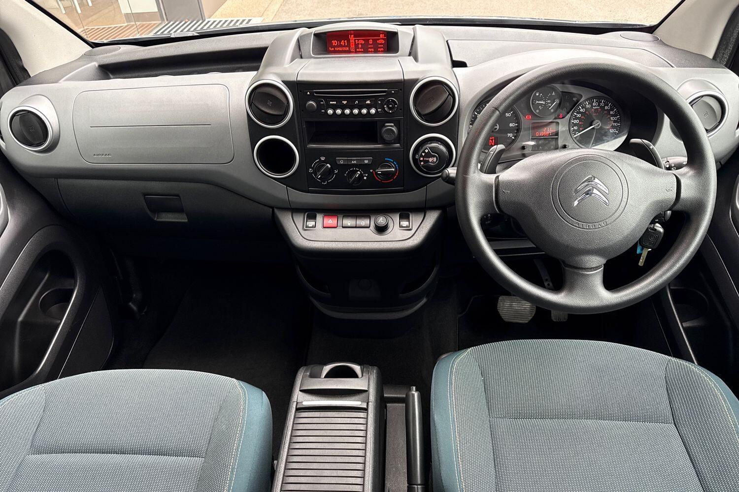 Used Citroen Berlingo Multispace 2018 for sale - 77520311: Photo 32