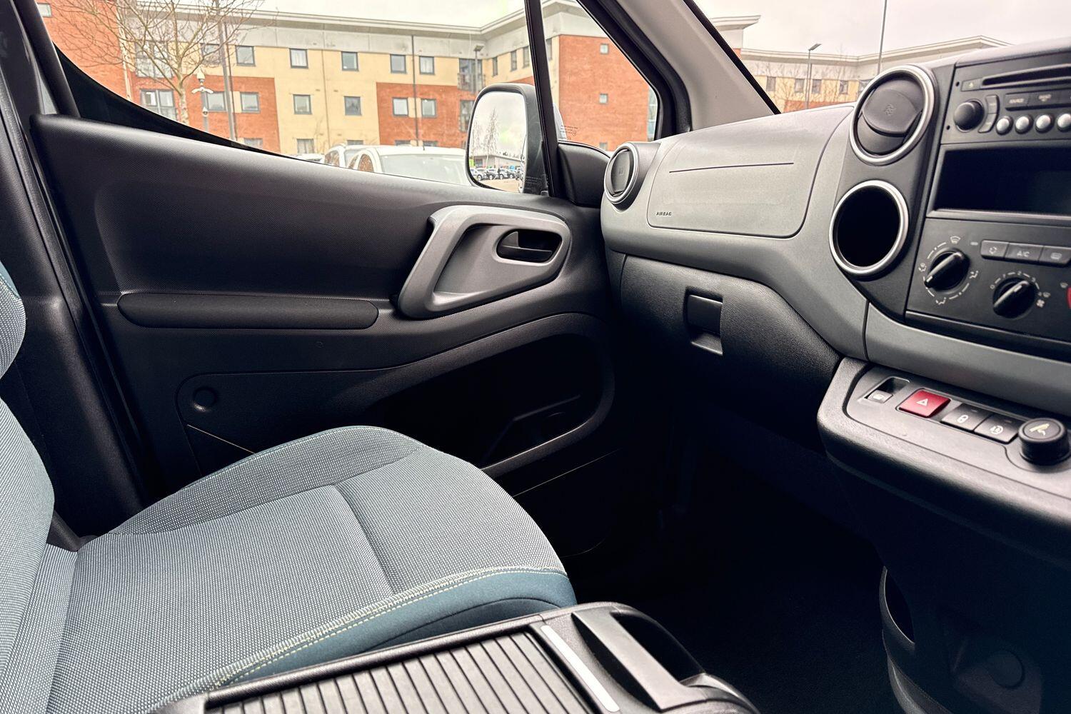 Used Citroen Berlingo Multispace 2018 for sale - 77520311: Photo 41