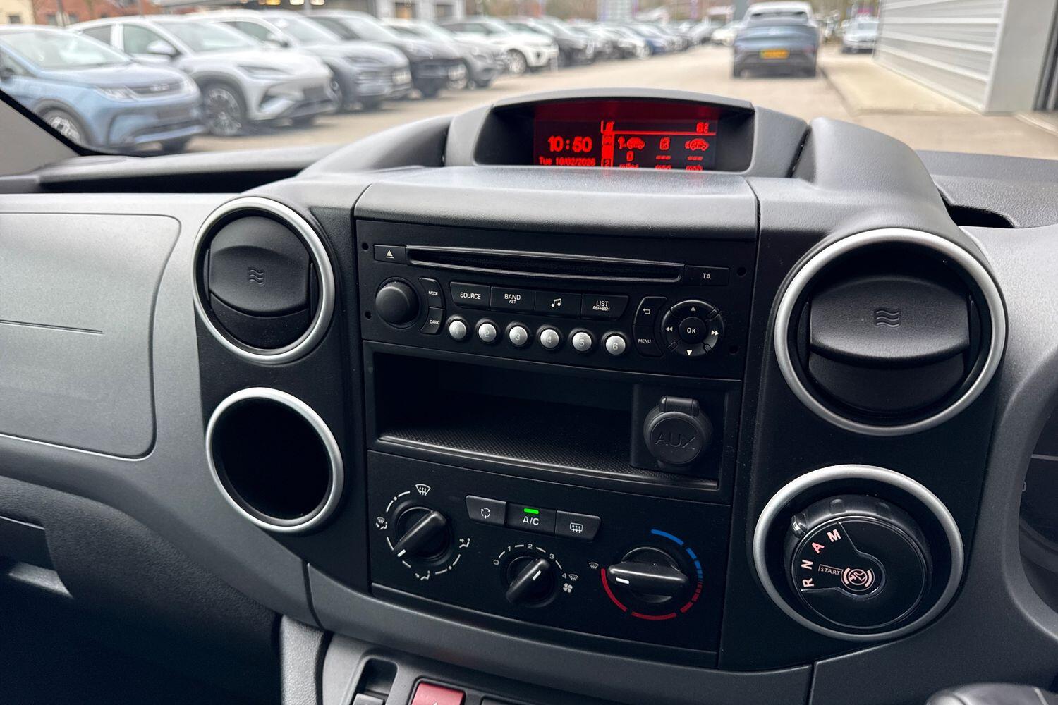 Used Citroen Berlingo Multispace 2018 for sale - 77520311: Photo 44