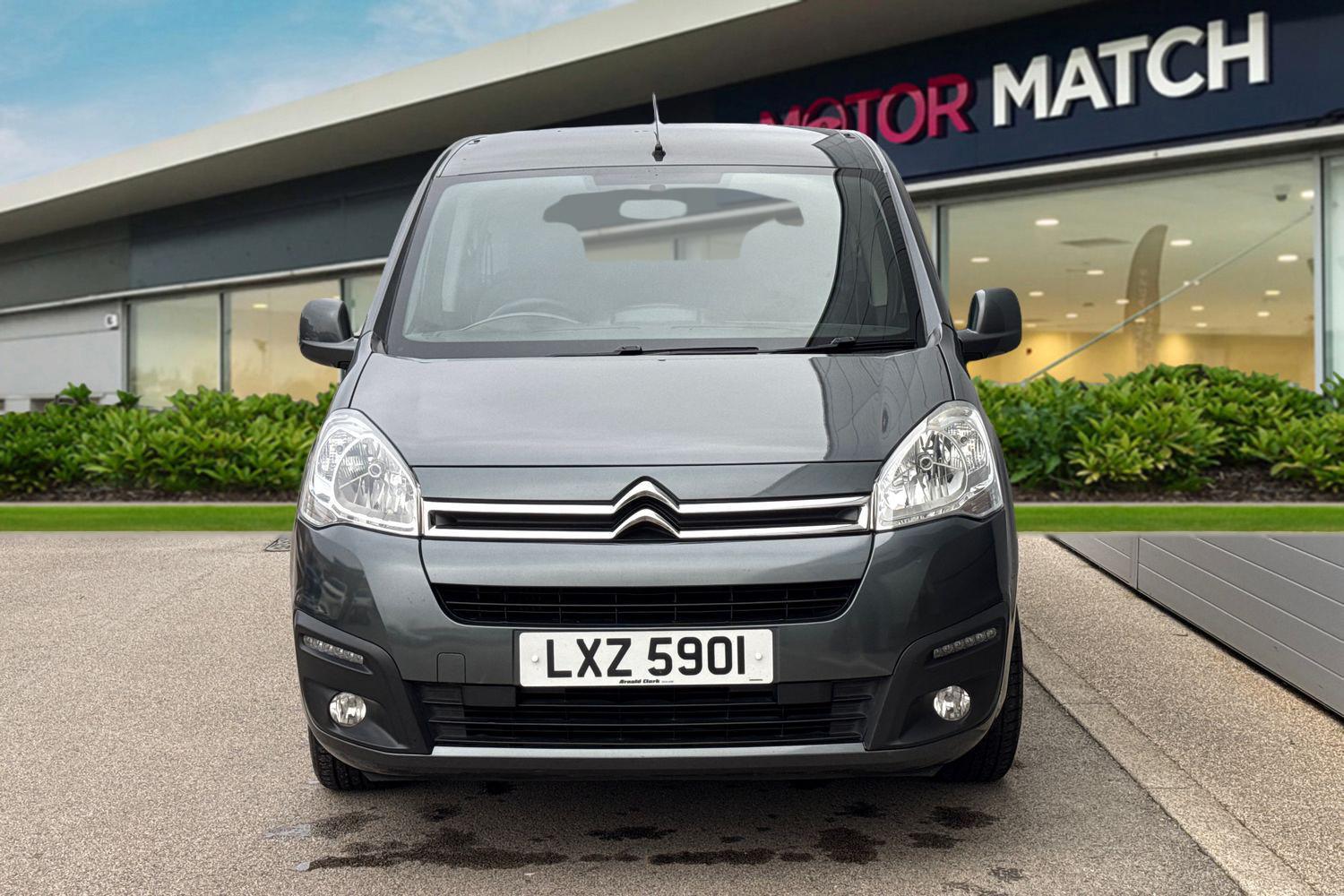 Used Citroen Berlingo Multispace 2018 for sale - 77520311: Photo 5