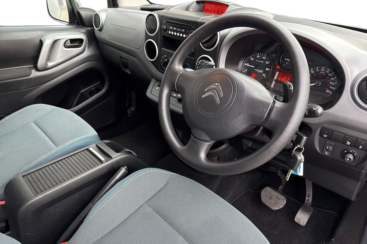 Used Citroen Berlingo Multispace 2018 for sale - 77520311: Photo 7