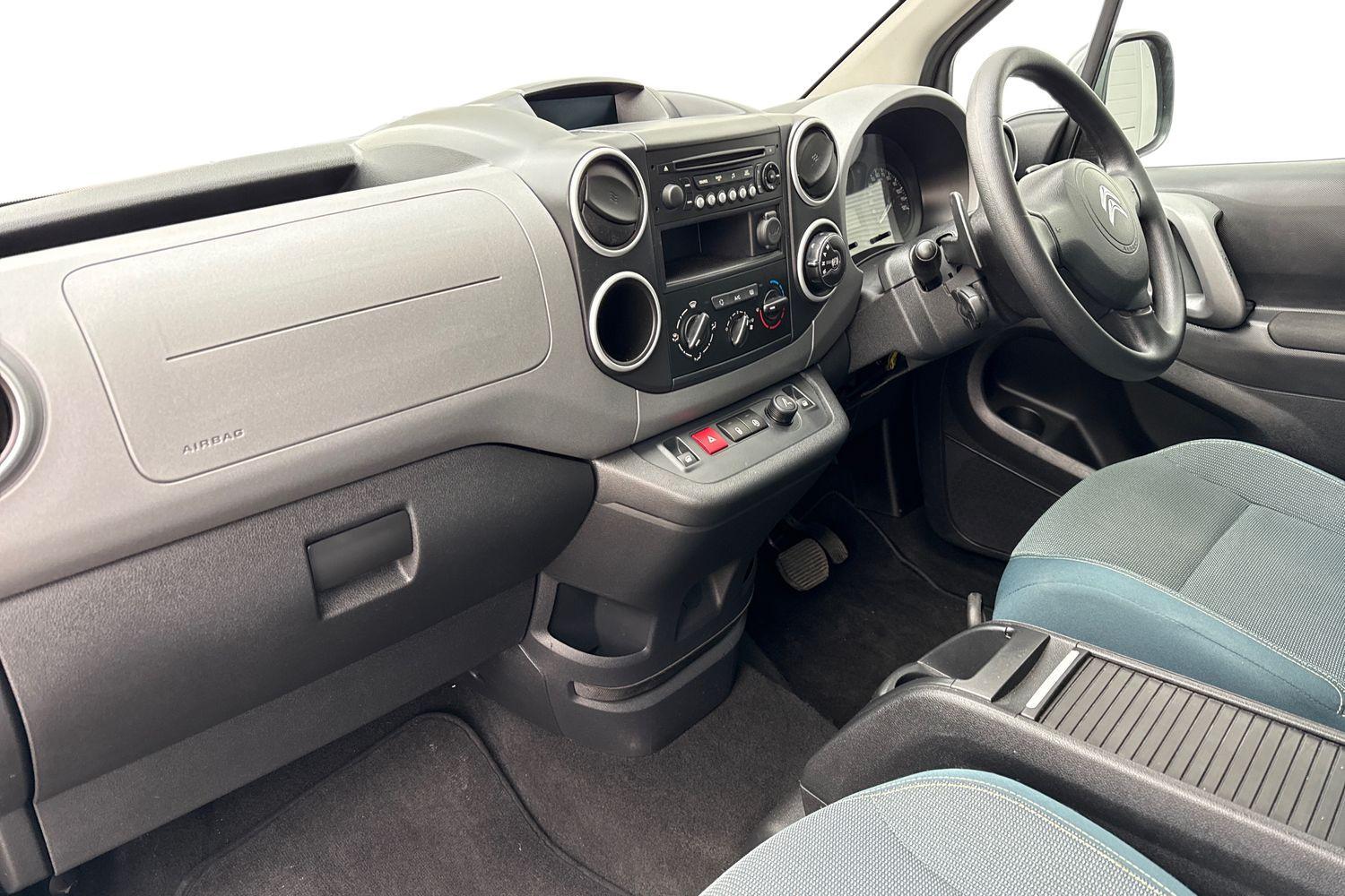 Used Citroen Berlingo Multispace 2018 for sale - 77520311: Photo 8