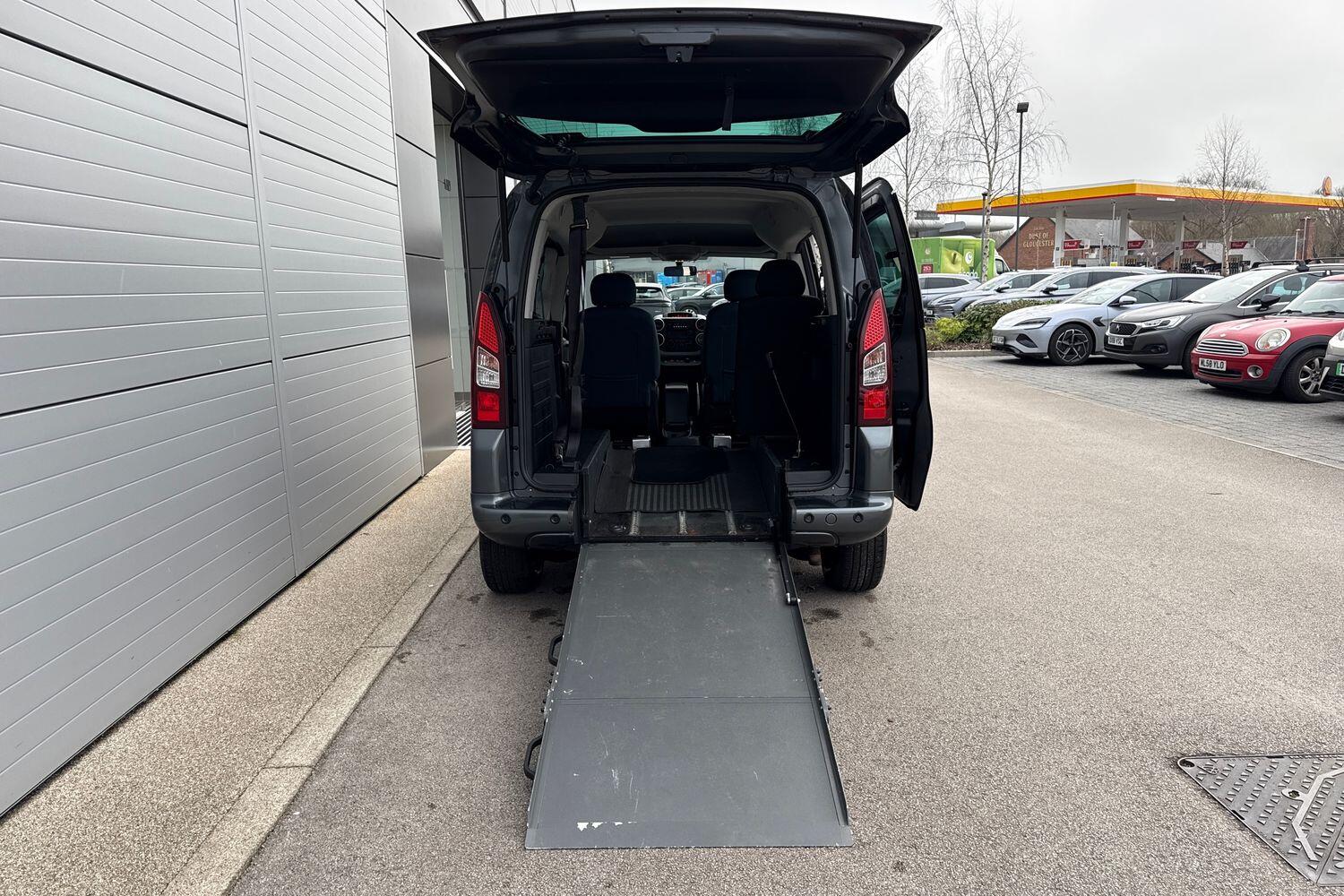 Used Citroen Berlingo Multispace 2018 for sale - 77520311: Photo 9