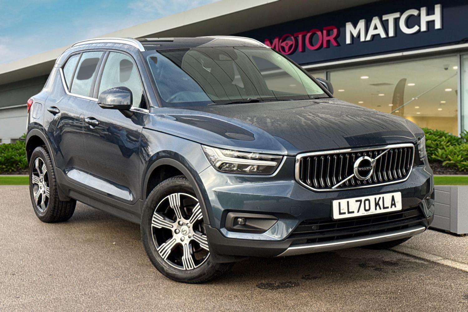 Used Volvo XC40 2021 for sale - 76805278: Photo 1